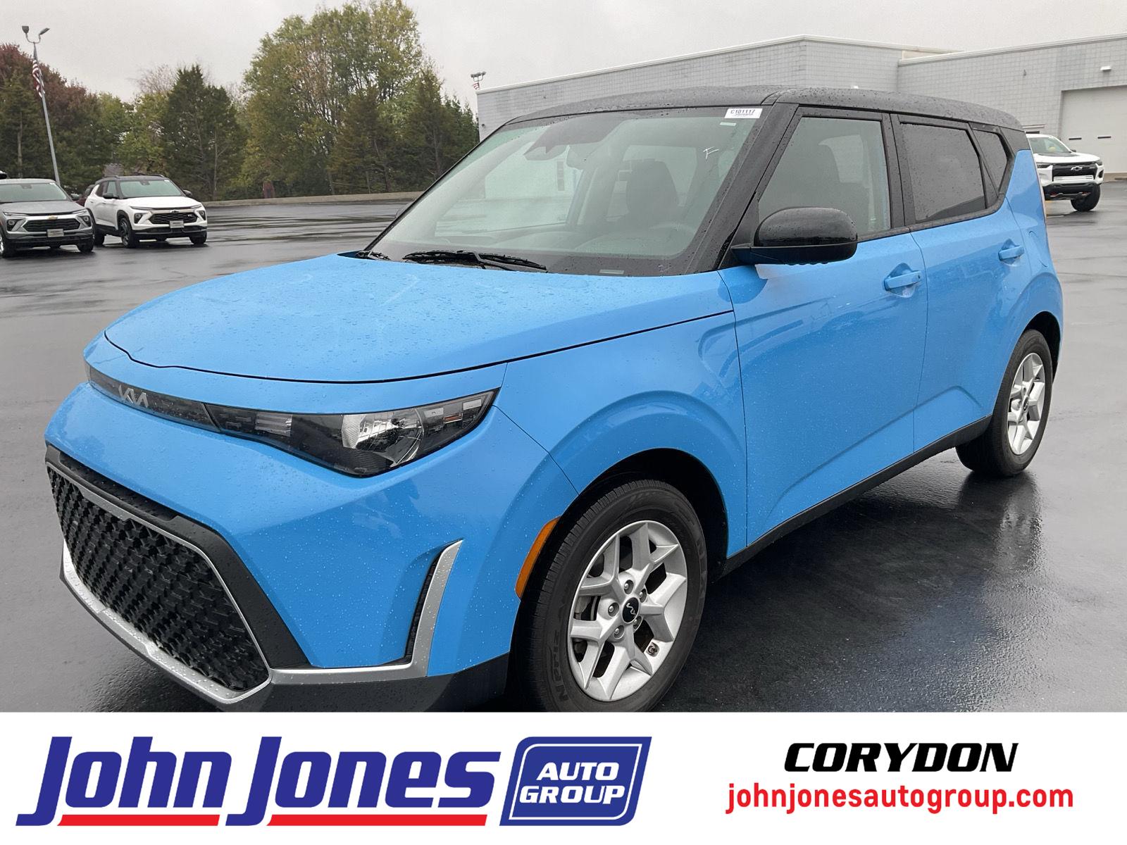2024 Kia Soul S