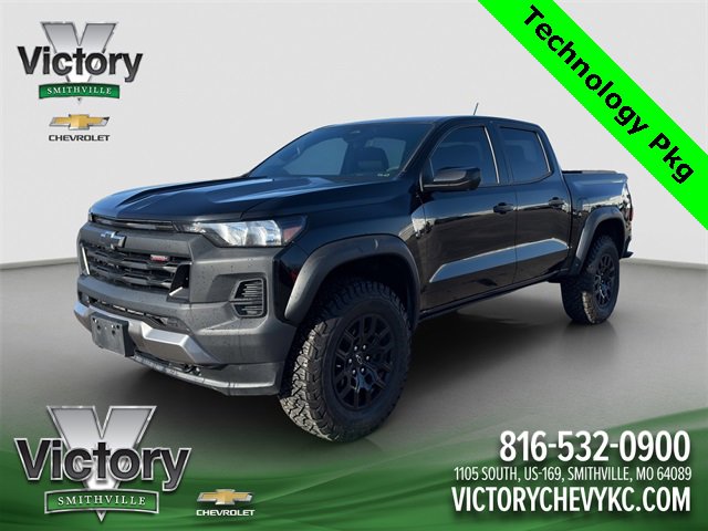 2023 Chevrolet Colorado Trail Boss's photo