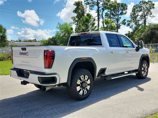 2025 Gmc Sierra 2500 HD Denali photo 4