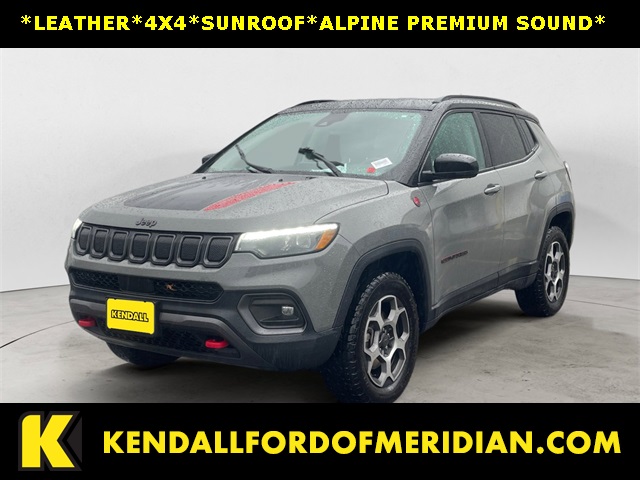 2022 Jeep Compass Trailhawk