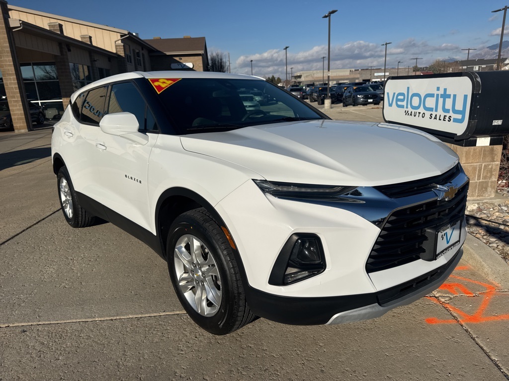 2022 Chevrolet Blazer 2LT's photo