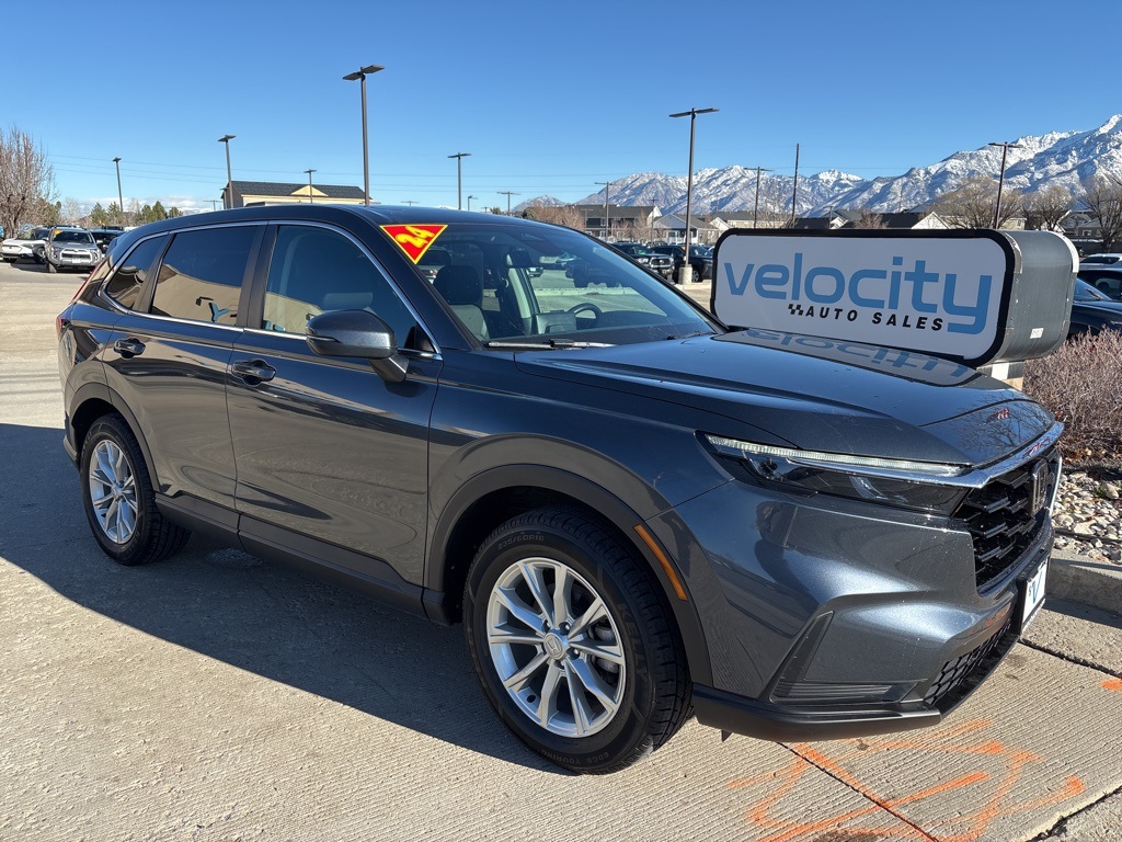 2024 Honda CR-V EX's photo