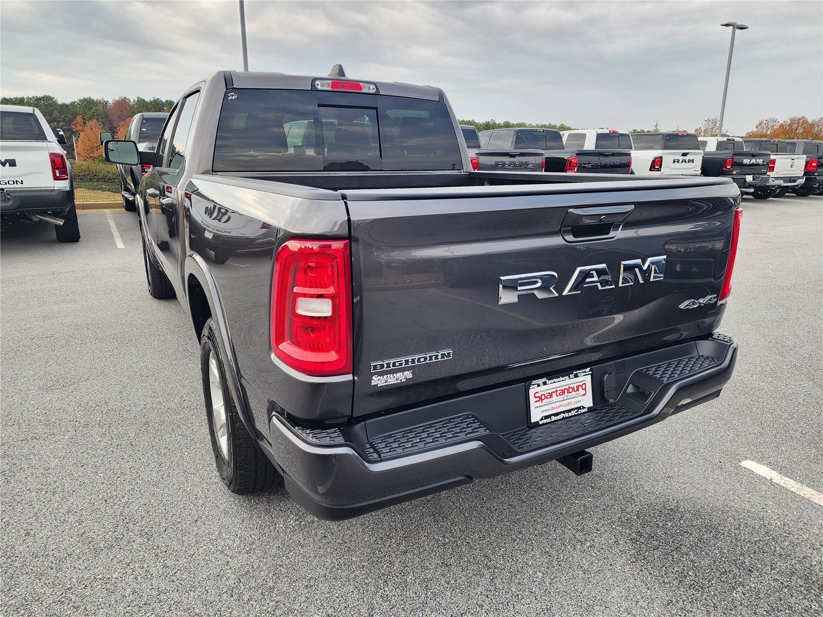 2025 Ram 1500 Big Horn Lone Star photo 3