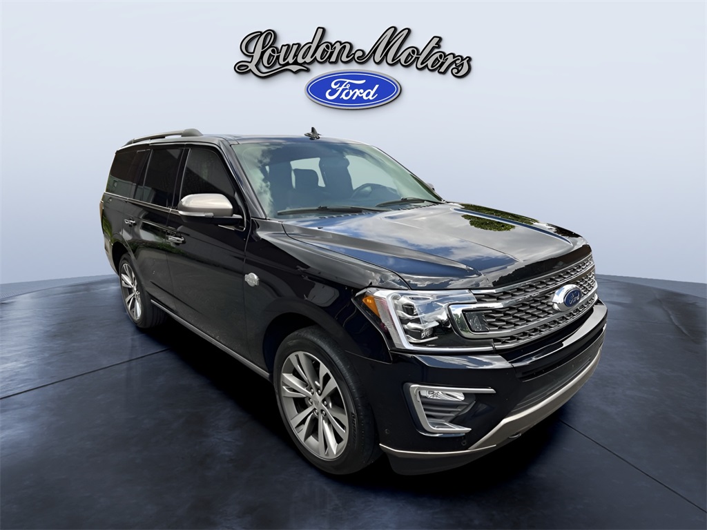 2020 Ford Expedition King Ranch's photo