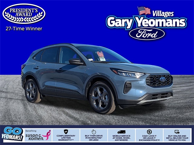 2025 Ford Escape ST-Line