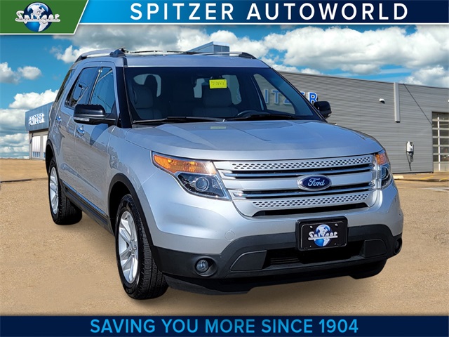 2014 Ford Explorer