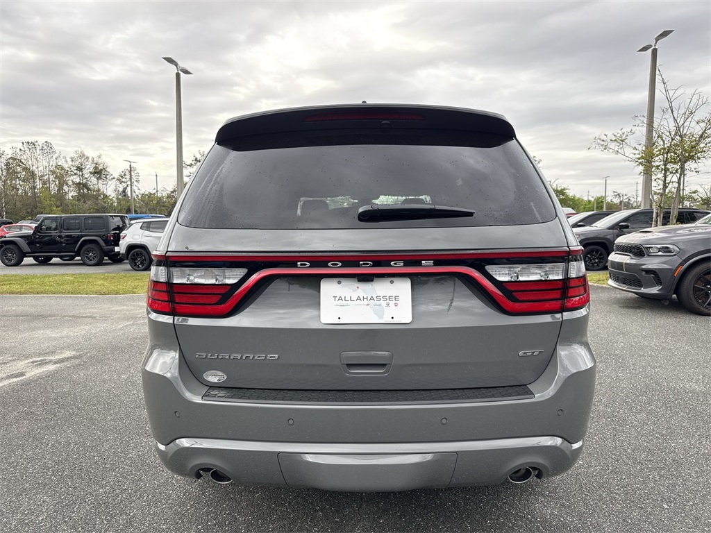 2025 Dodge Durango GT photo 4