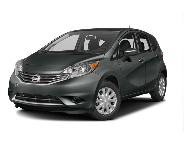 2016 Nissan Versa Note SV's photo