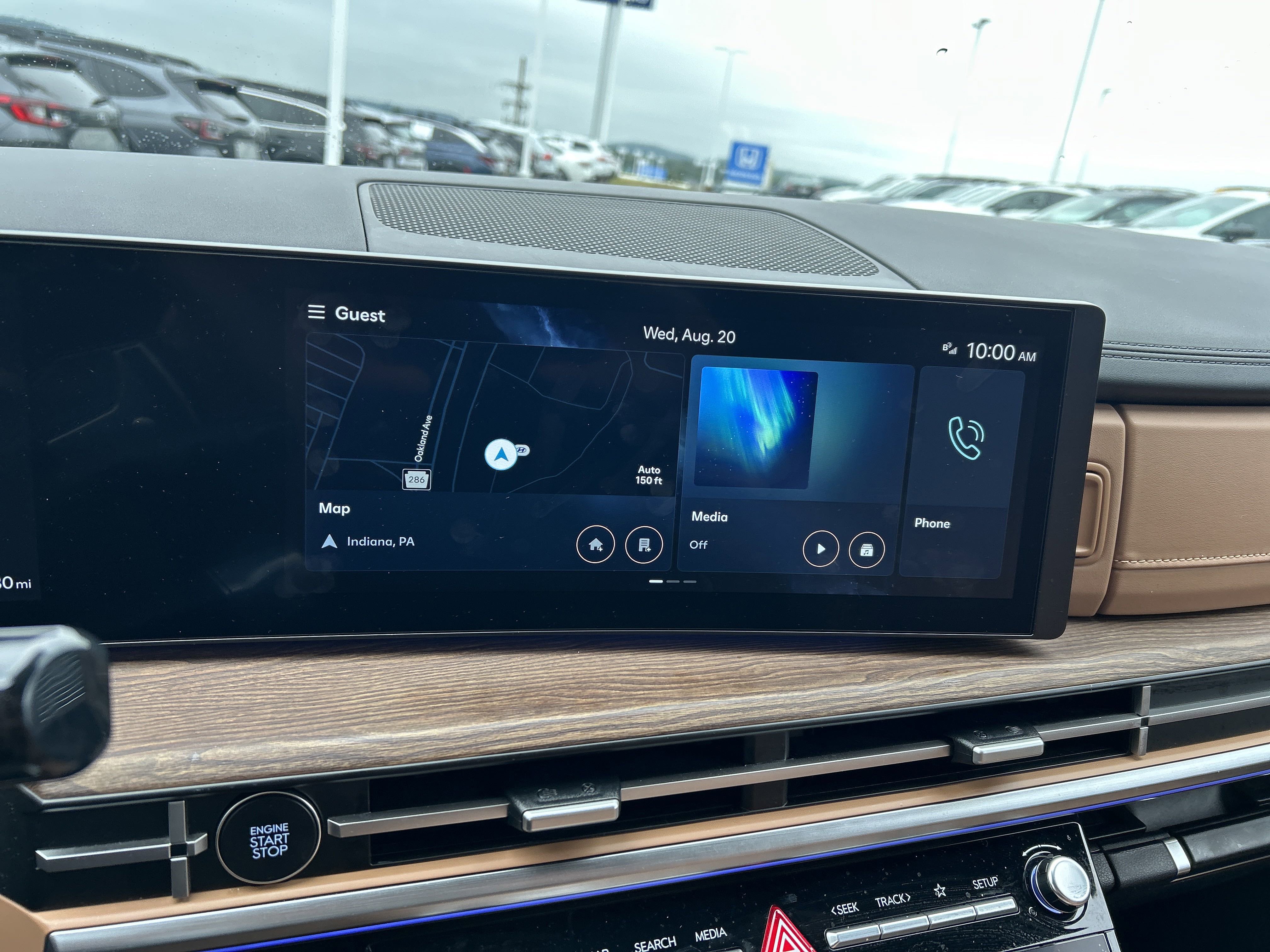 2025 Hyundai Santa Fe Limited photo 7