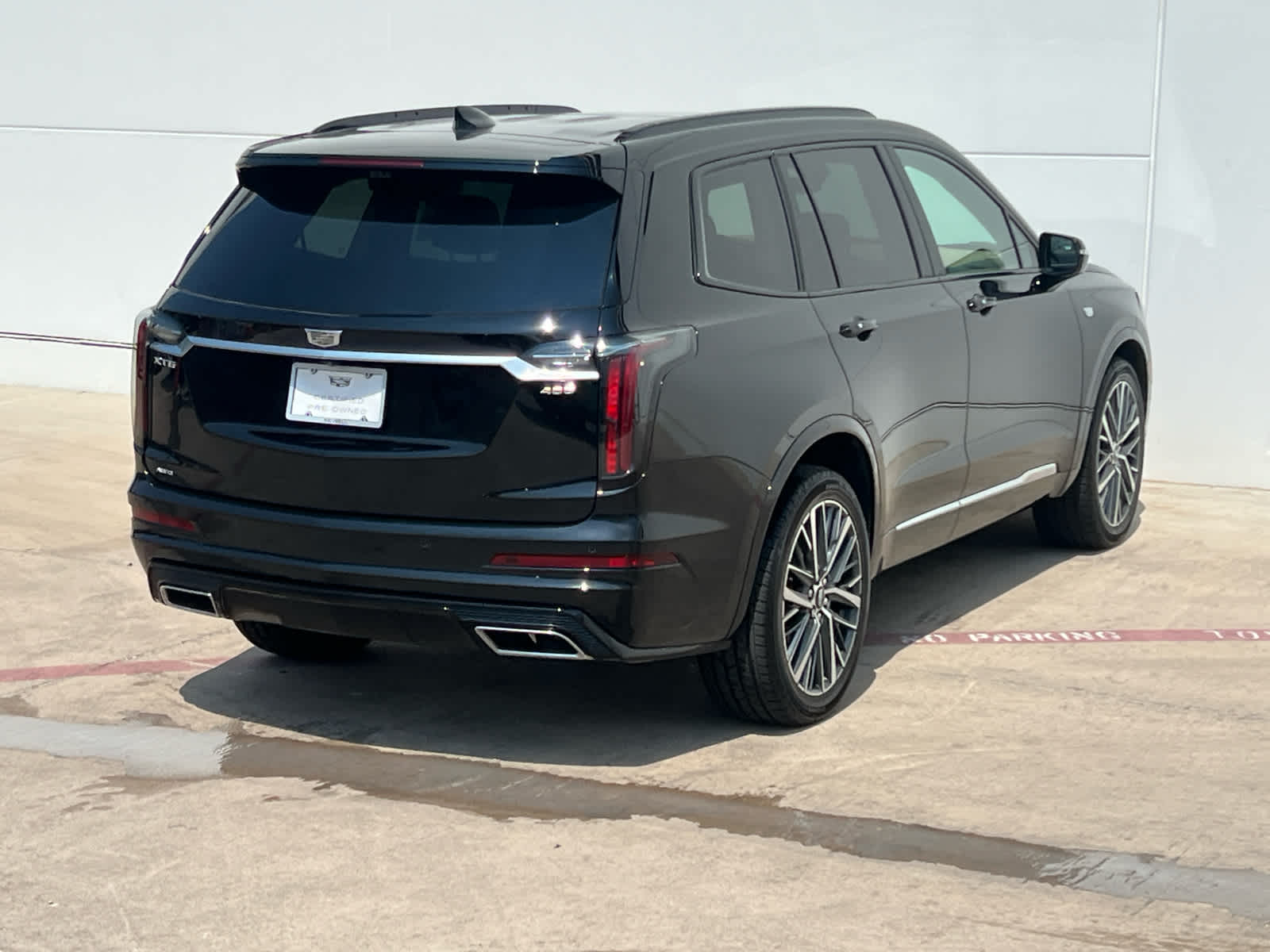 2024 Cadillac XT6 Sport photo 4