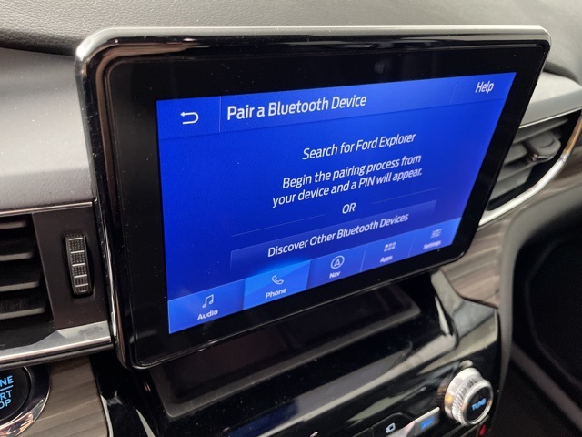 2022 Ford Explorer Limited photo 25