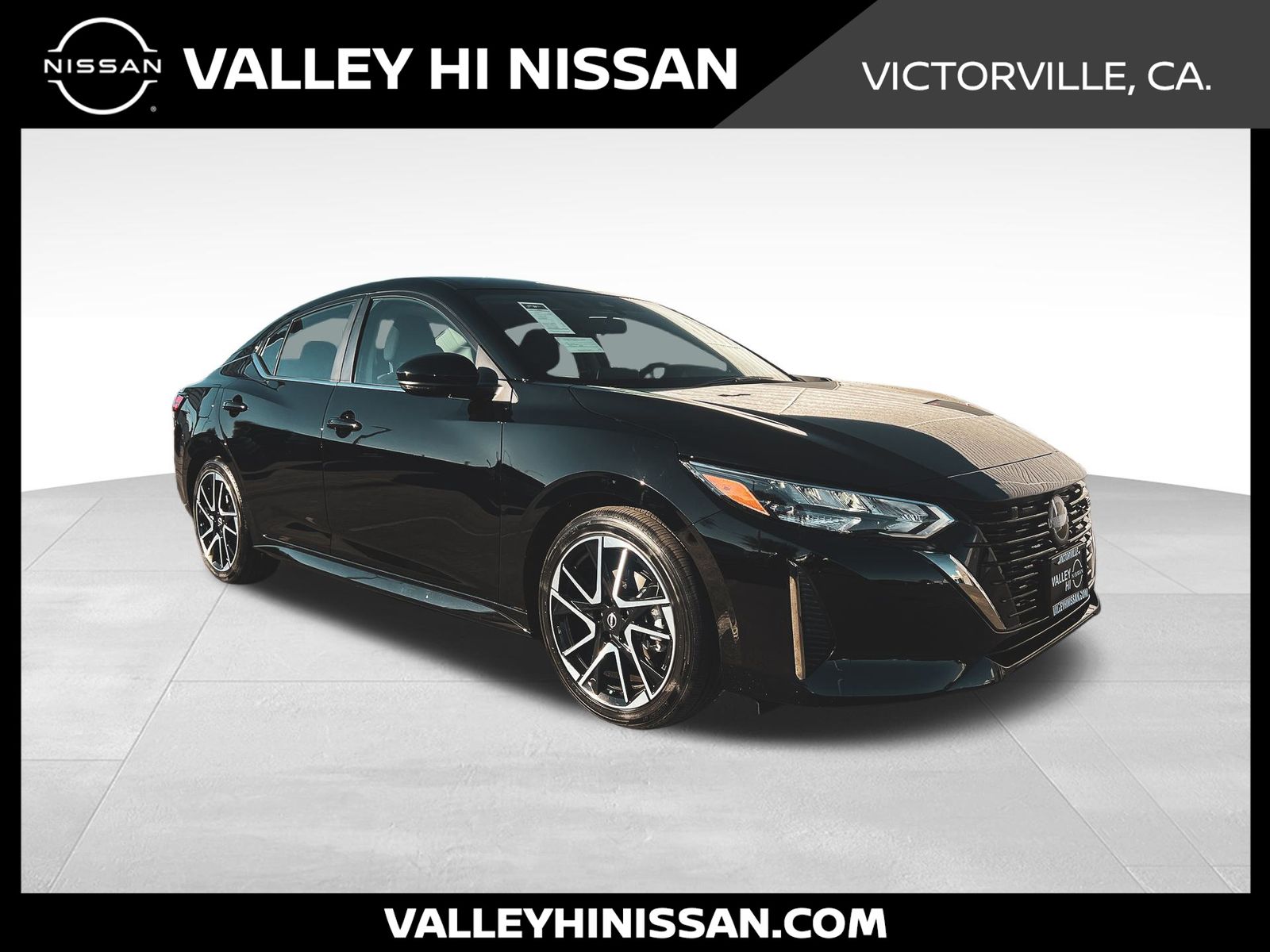 2025 Nissan Sentra SR's photo