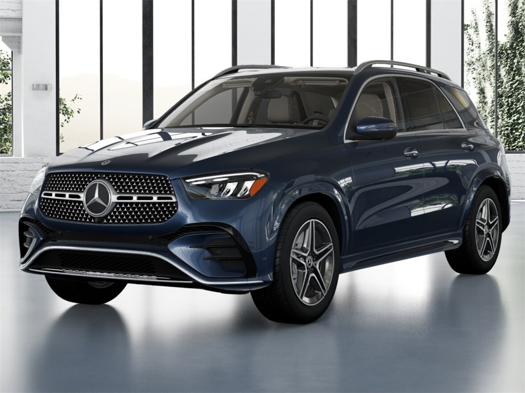 2026 Mercedes-Benz GLE GLE450's photo
