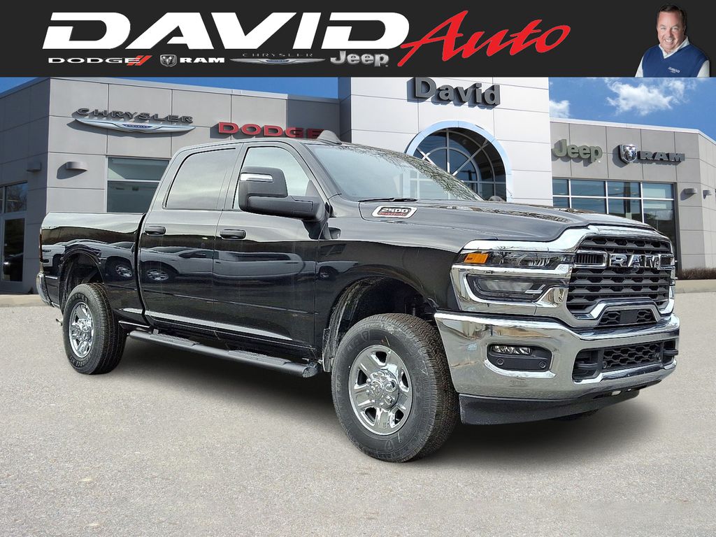 2026 RAM Ram 2500 Pickup Tradesman's photo