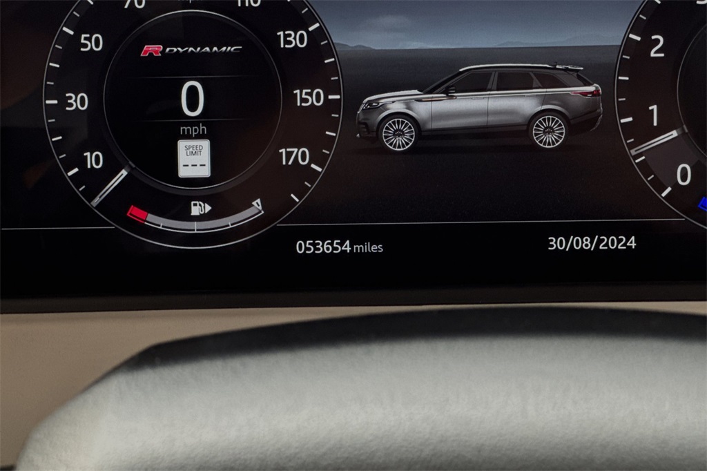 PreOwned 2018 Land Rover Range Rover Velar SE RDynamic 4D Sport
