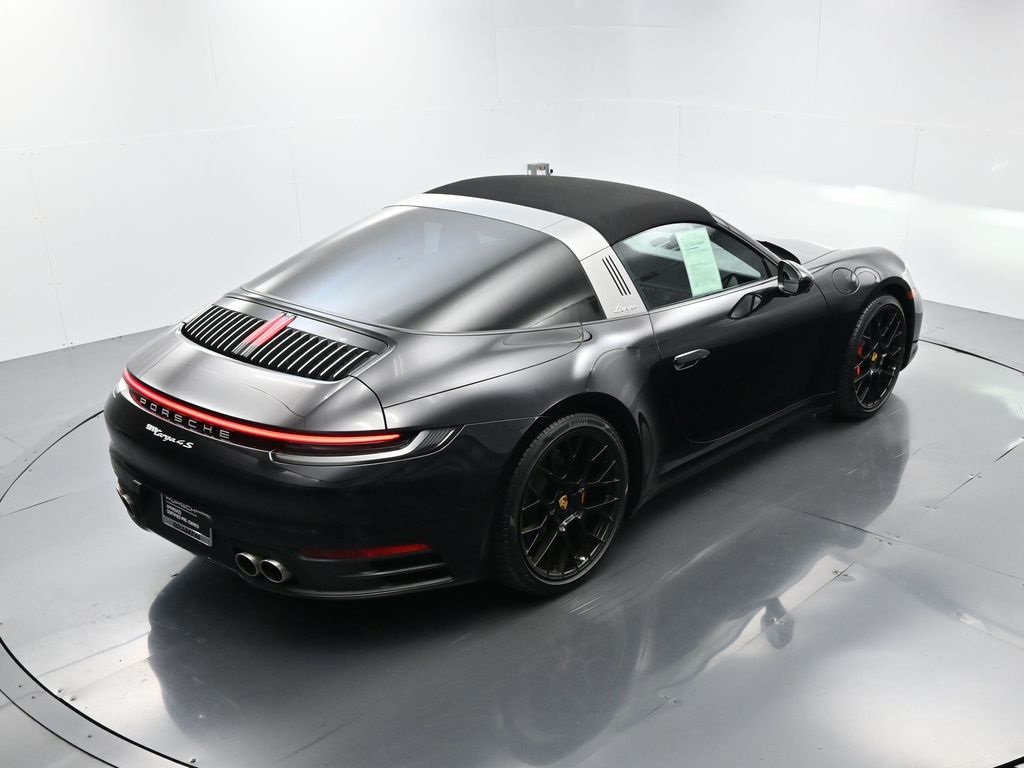 2022 Porsche 911 Targa 4S photo 26