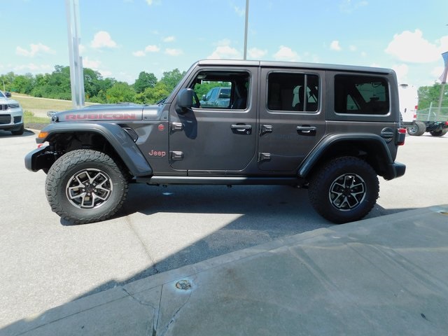 2025 Jeep Wrangler Rubicon photo 5