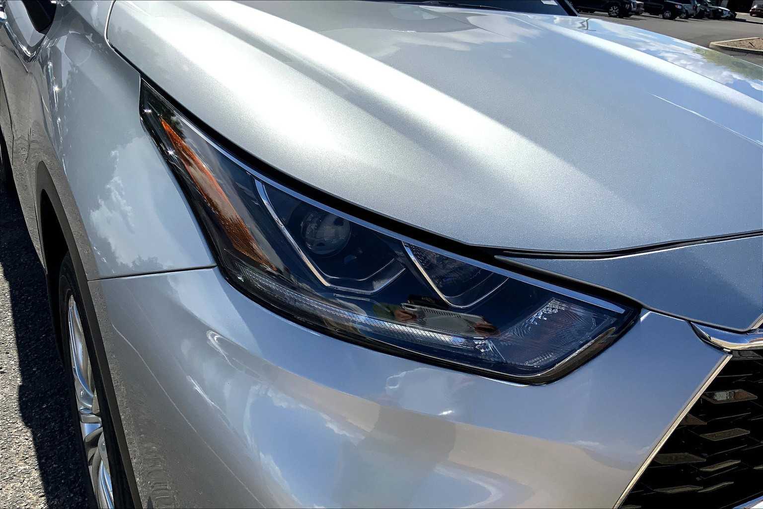 2025 Toyota Highlander Platinum photo 23