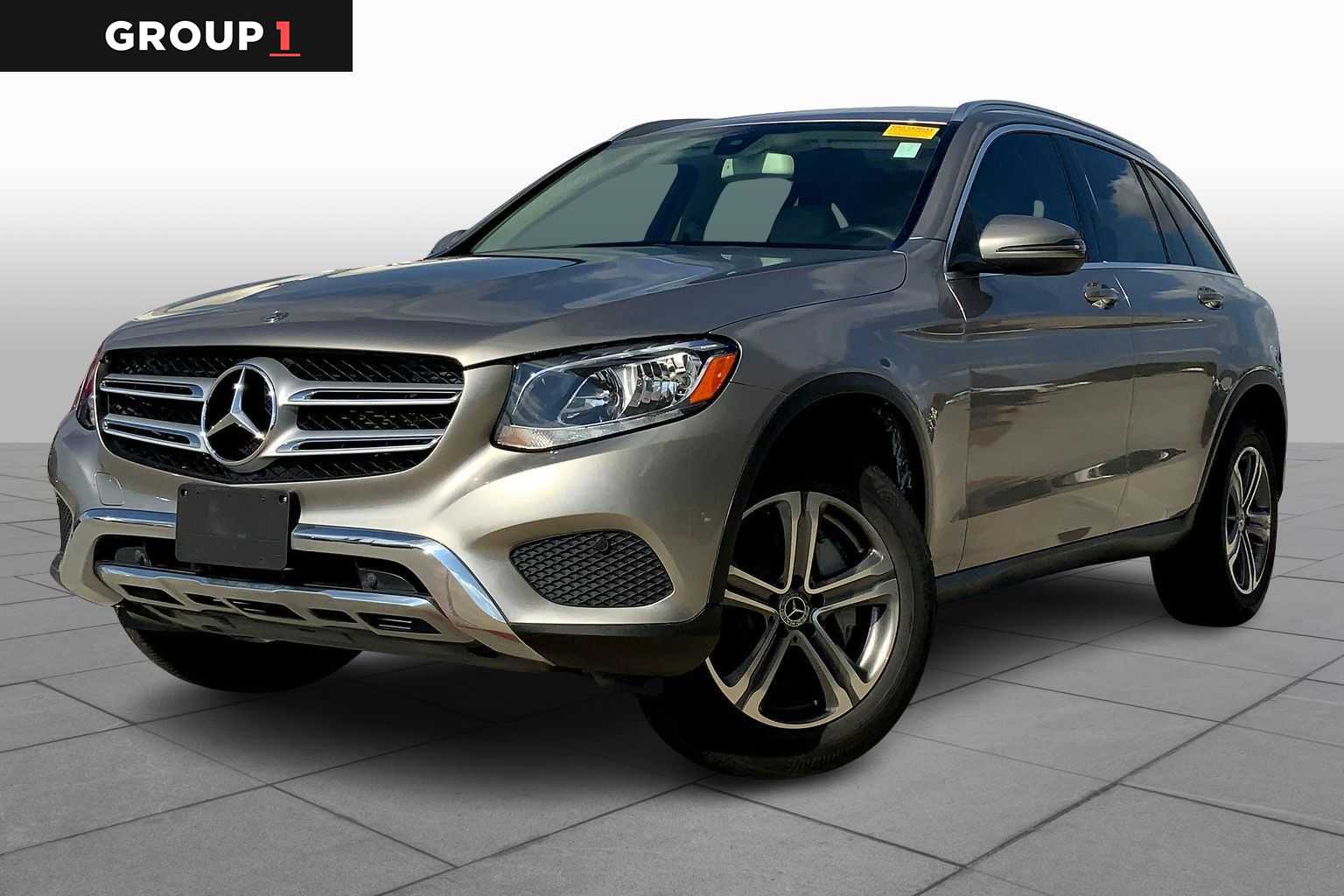 2019 Mercedes-Benz GLC GLC300