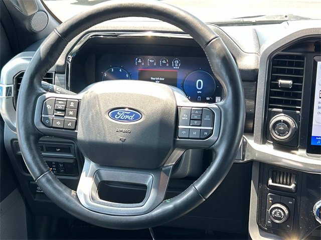 2024 Ford F-150 Lariat photo 10