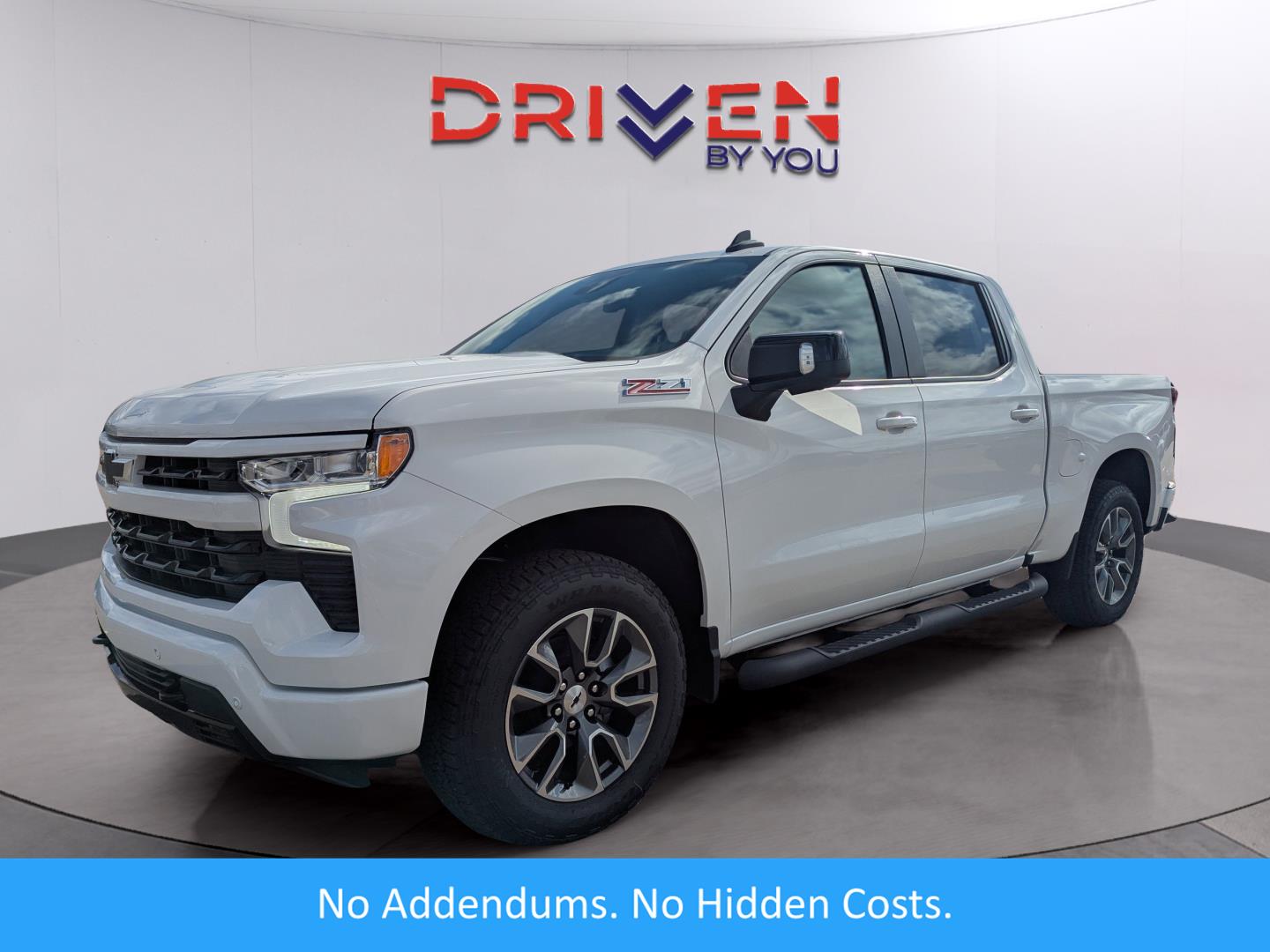 2026 Chevrolet Silverado 1500 RST's photo