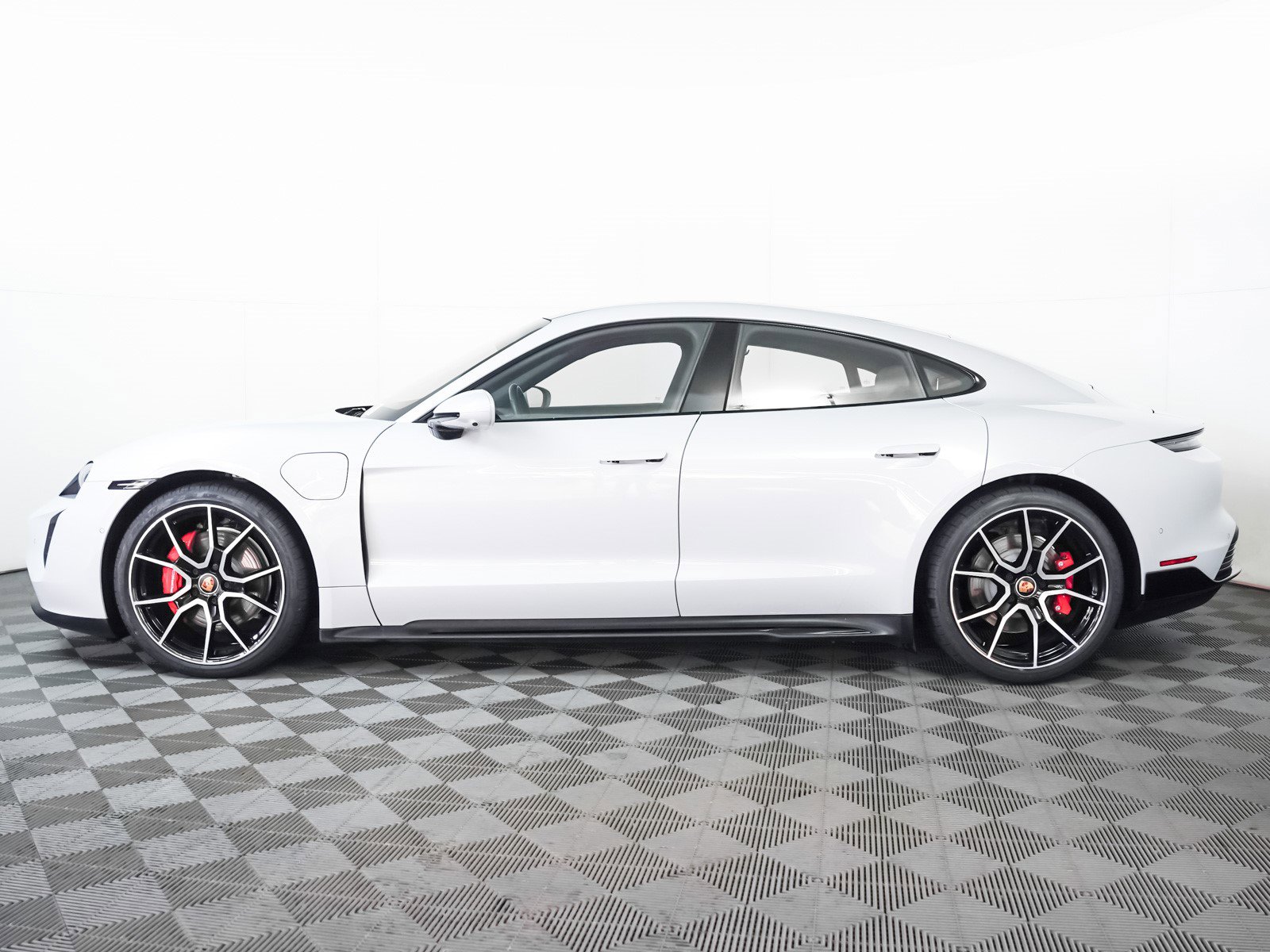 Certified 2024 Porsche Taycan S with VIN WP0AB2Y17RSA35582 for sale in Riverside, CA