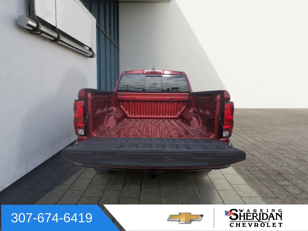 2026 Chevrolet Colorado Trail Boss photo 3