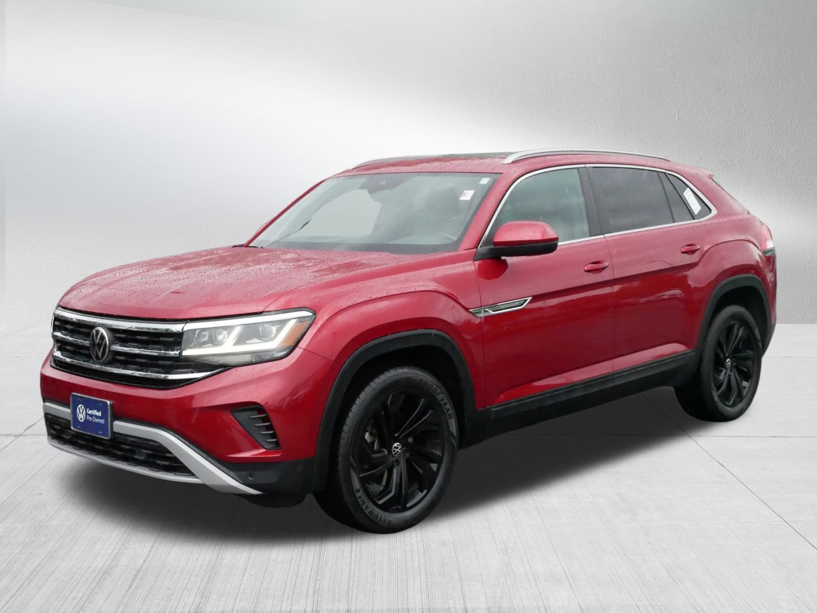 2020 Volkswagen Atlas SEL Cross Sport V6 photo 3