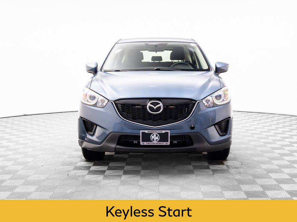 2015 Mazda CX-5 Sport photo 6