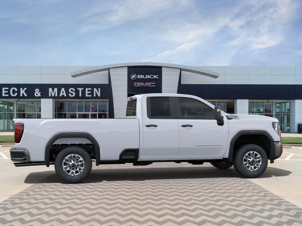 2025 Gmc Sierra 2500 HD Pro photo 5