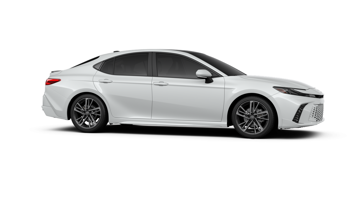 2025 Toyota Camry XSE photo 45