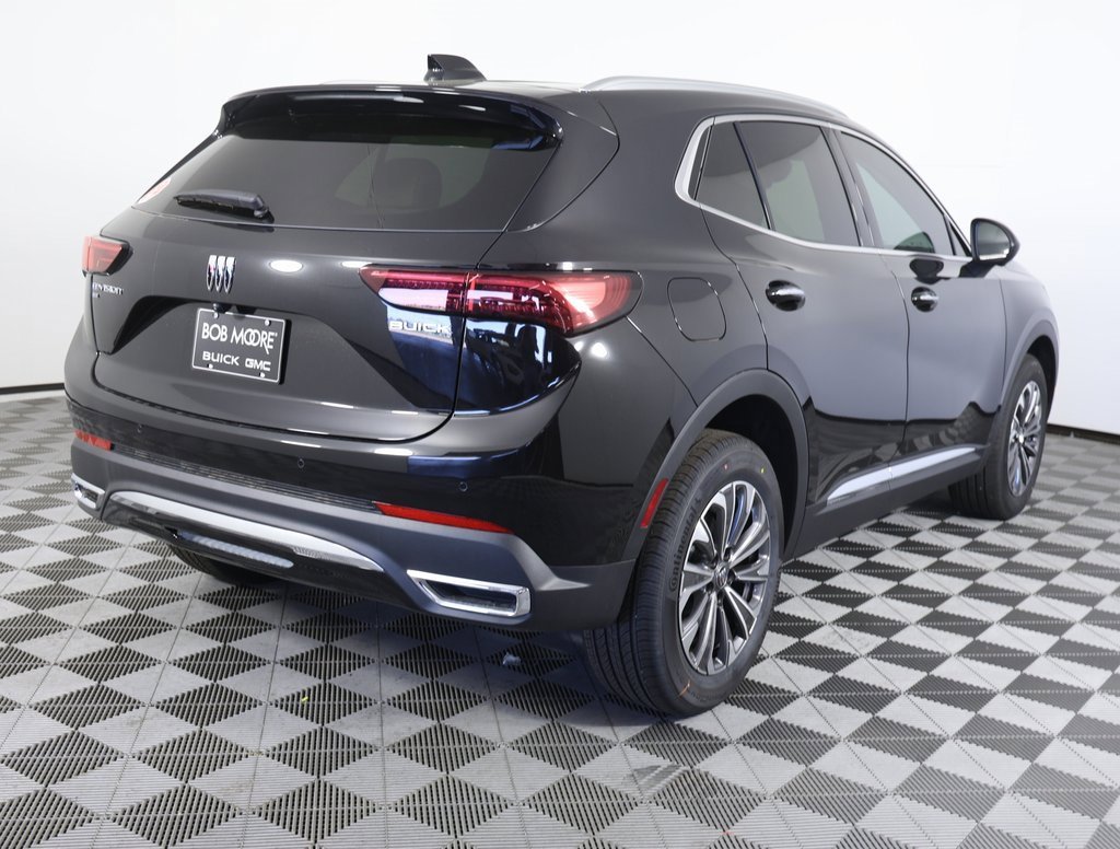 2025 Buick Envision Preferred photo 4