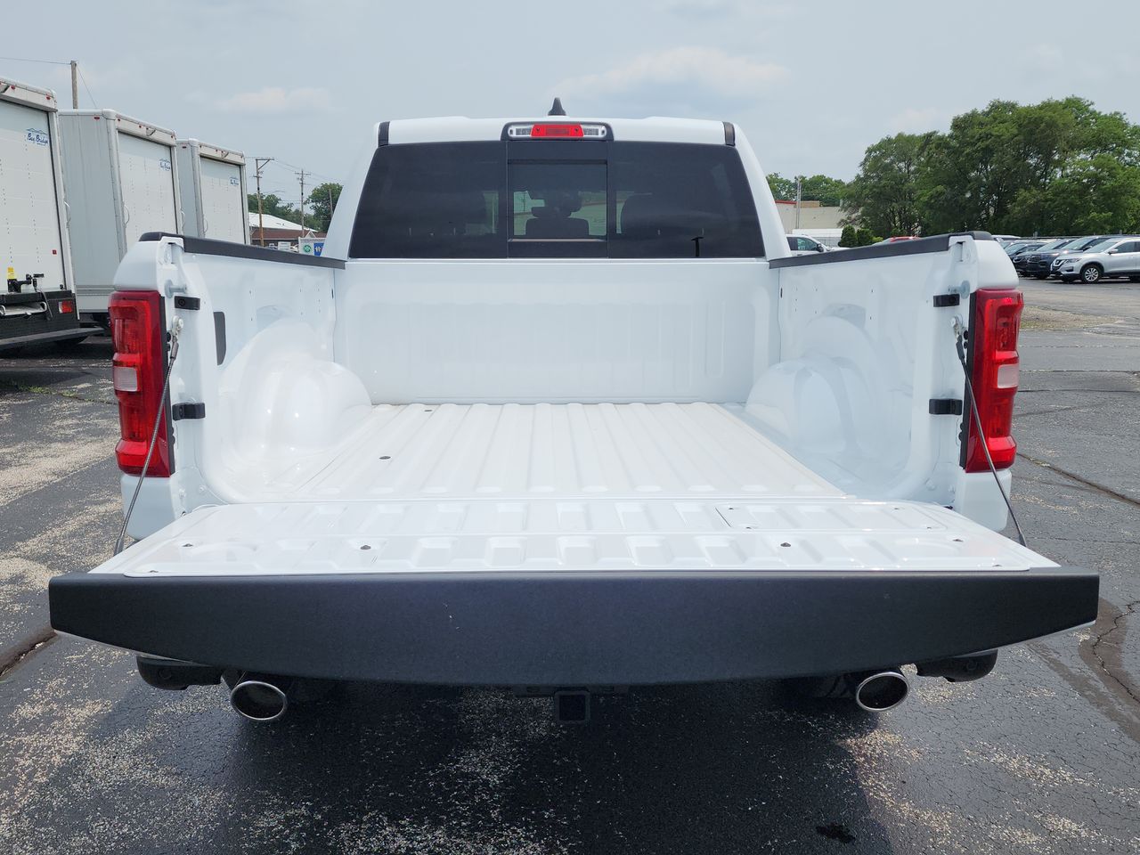 2025 Ram 1500 Laramie photo 23