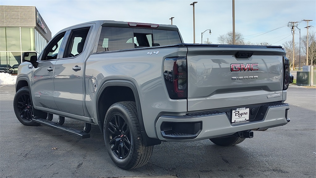 2024 Gmc Sierra 1500 Elevation photo 4