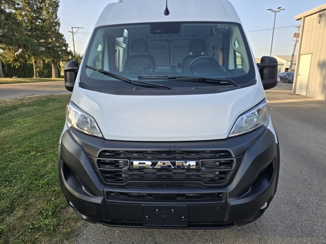 2025 Ram ProMaster 2500 photo 3