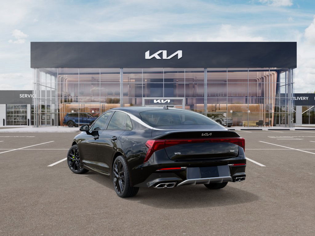 2026 Kia K5 GT photo 3