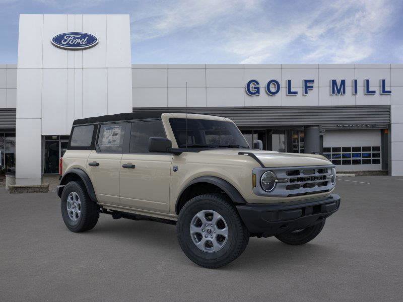 2025 FORD BRONCO - Image 8