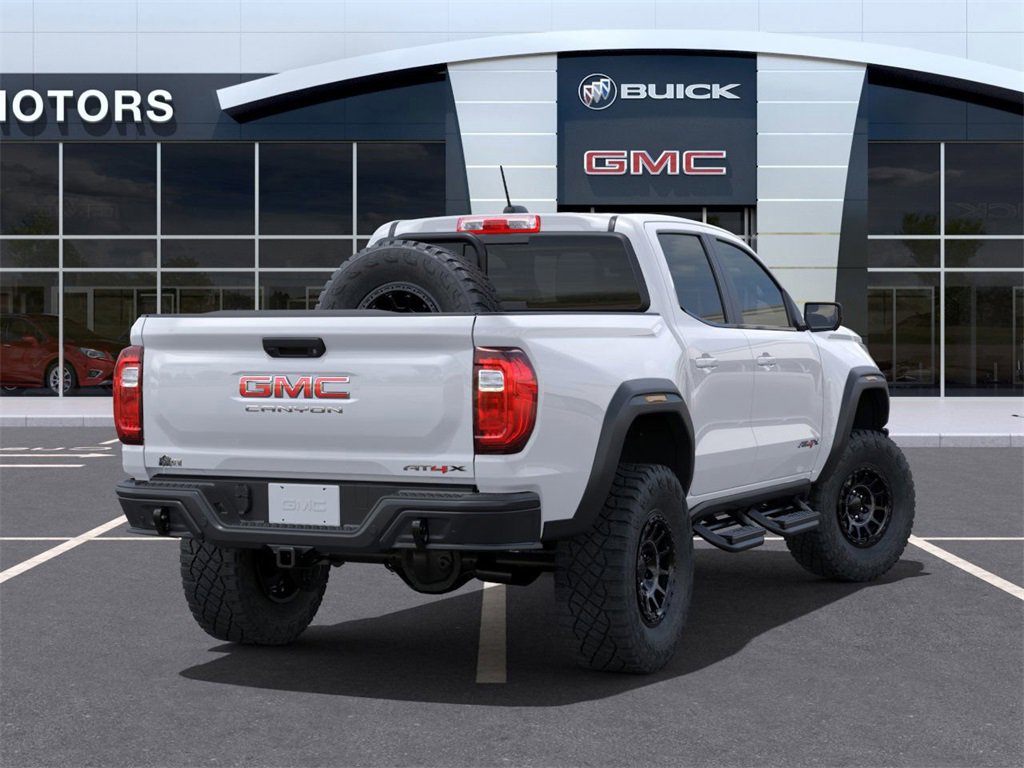 2024 Gmc Canyon AT4X photo 4
