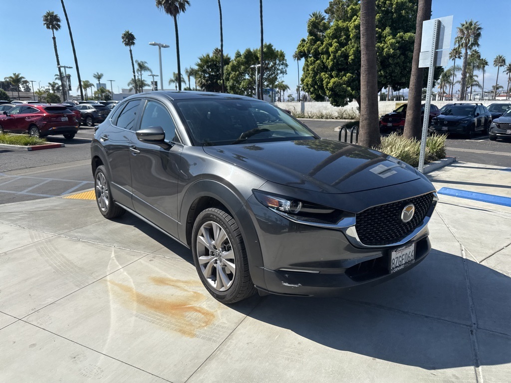 2021 Mazda CX-30 Select photo 28