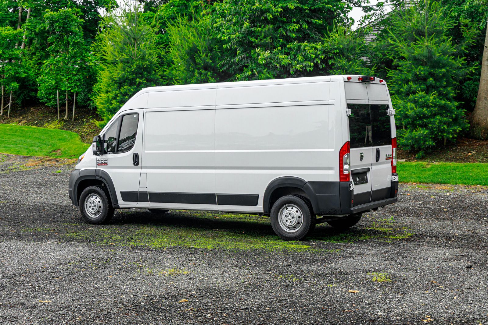2022 Ram ProMaster 2500 photo 4