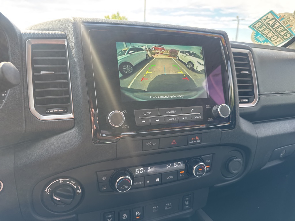 2024 Nissan Frontier SV photo 21