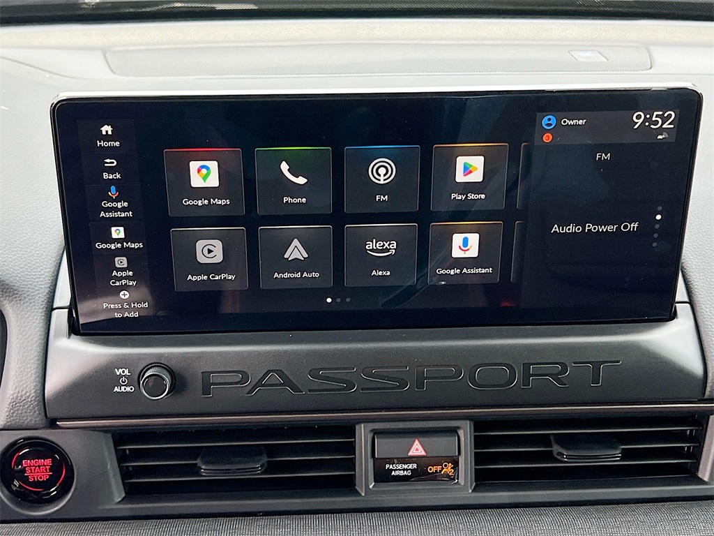 2026 Honda Passport TrailSport photo 18