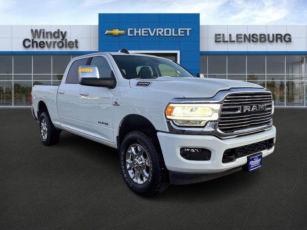2024 RAM Ram 2500 Pickup Laramie's photo