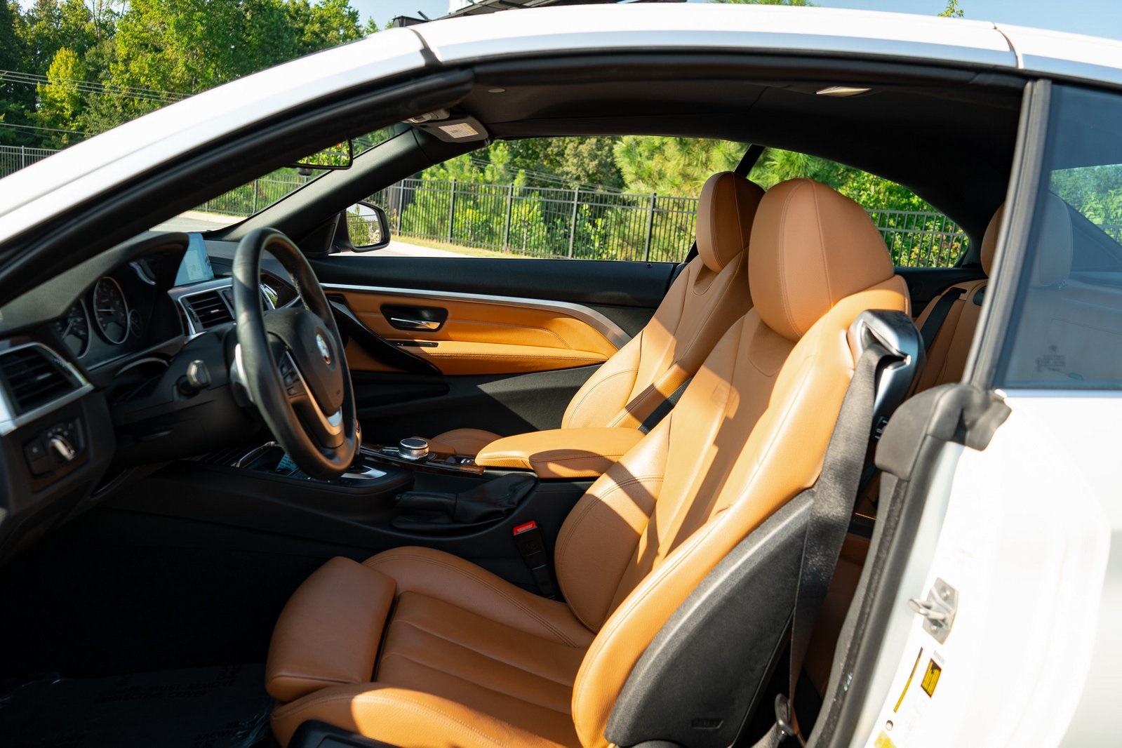 2018 Bmw 430i Convertible photo 14