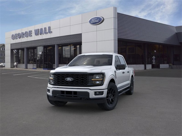 2025 Ford F-150 STX photo 2