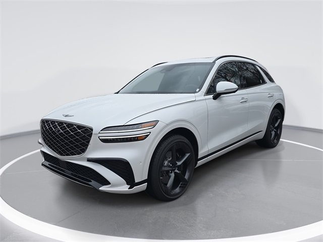 2026 GENESIS GV70 Sport Prestige's photo