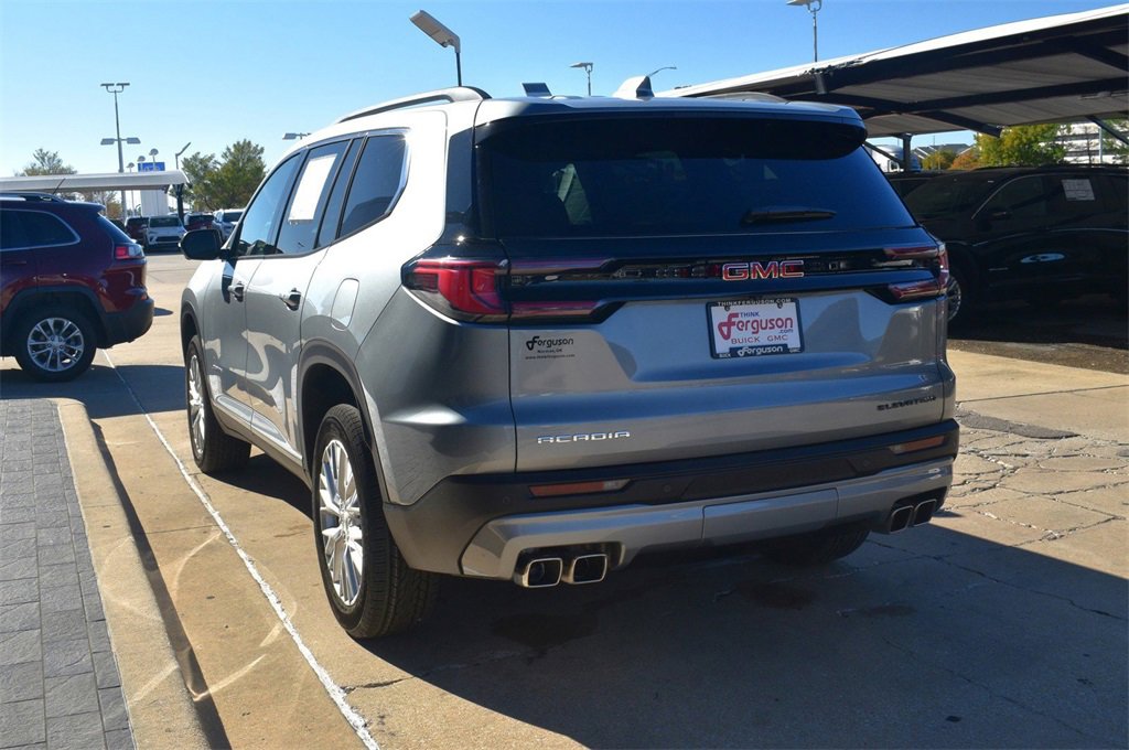 2025 Gmc Acadia Elevation photo 4