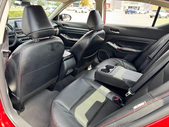2024 Nissan Altima 2.5 SR photo 16