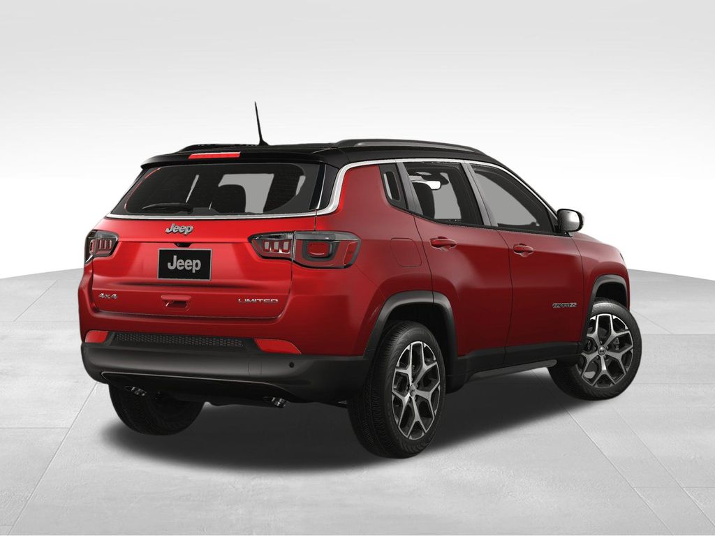 2025 Jeep Compass Limited photo 3