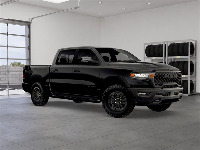2026 Ram 1500 Rebel photo 4